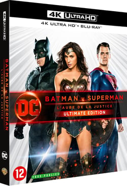 Batman v Superman : L'aube de la justice