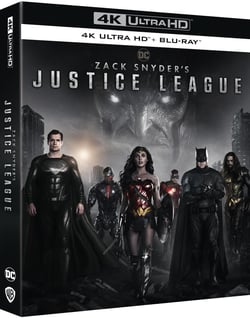Zack Snyder's Justice League