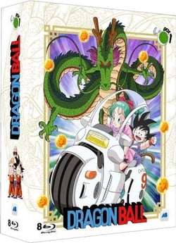 Dragon Ball - Box 1 - Blu-ray Animation japonaise - Blu-ray | Cultura