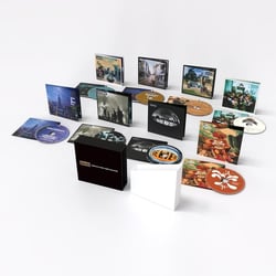 Complete Studio Album Collection - édition limitée