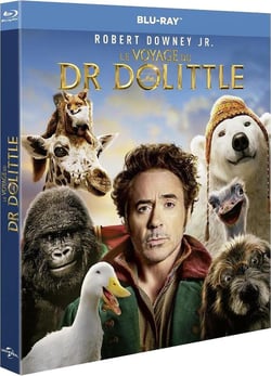 Le Voyage du Dr Dolittle