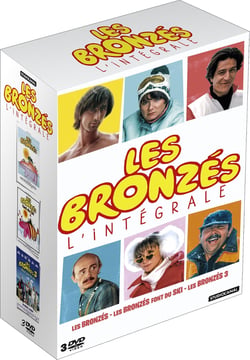 Les Bronzés - L'intégrale