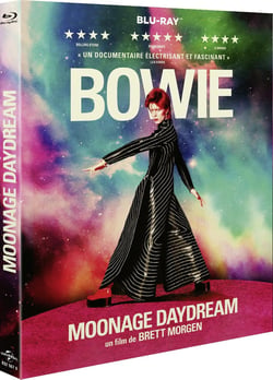 Moonage Daydream