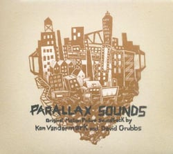Parallax sounds (original music by Ken Vandermark)