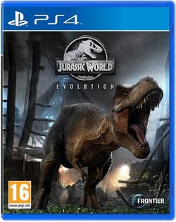 Jurassic World : Evolution