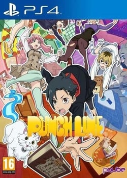 Punch line