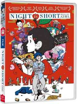 Night is Short, Walk on Girl
