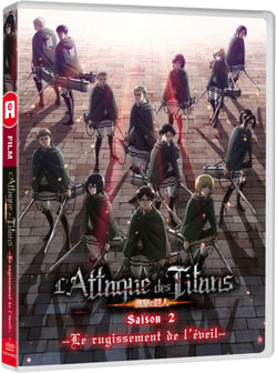 L'Attaque des Titans - Film 3 : Le rugissement de l'éveil