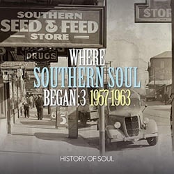Where southern soul began /vol.3