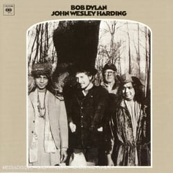 John Wesley Harding - CD