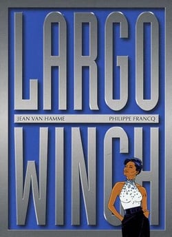 Largo Winch : coffret vol.6 : Tomes 11 et 12 : golden gate - shadow