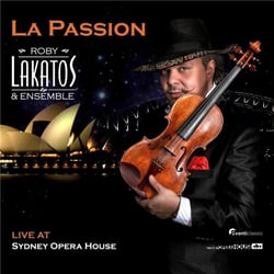 La passion, live at Sydney Opera House
