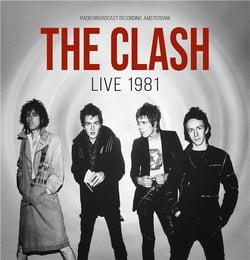 Live 1981 (Radio Broadcast)
