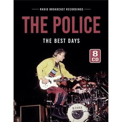The Best Days (Radio Brodcast Recording)