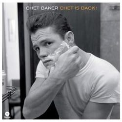 Chet is back
