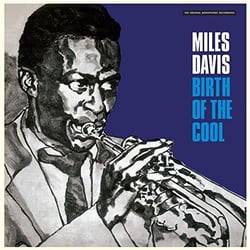 Birth Of The Cool - Vinyle