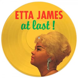 At Last (Waxtime - Picture Disc Series)