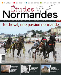 Études normandes n.21 - le cheval, une passion normande