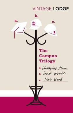 THE CAMPUS TRILOGY