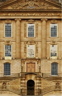 Chatsworth, arcadia, now : seven scenes from the life of a house
