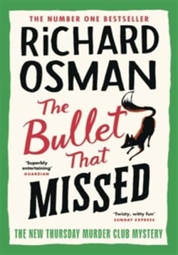 The bullet that missed