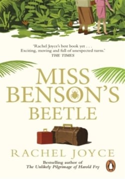 Miss Benson's Beetle : An uplifting story of female friendship against the odds