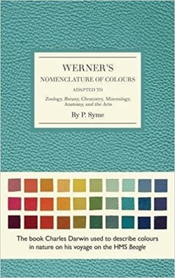 Werner's nomenclature of colours