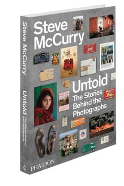 MCCURRY UNTOLD