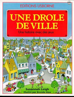 Une drole de ville