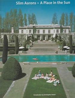 Slim aarons - a place in the sun