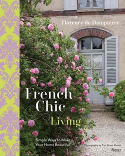 French chic living