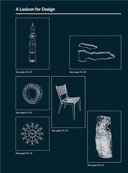 A lexicon for design