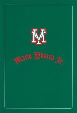 Mario ybarra jr.: capp street project