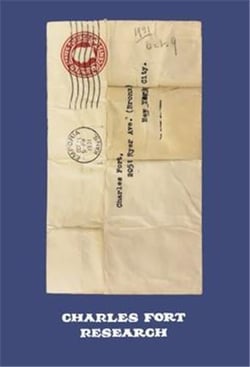 Charles Fort : Research