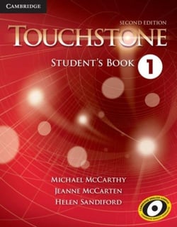TOUCHSTONE LEVEL 1 STUDENT''S BOOK