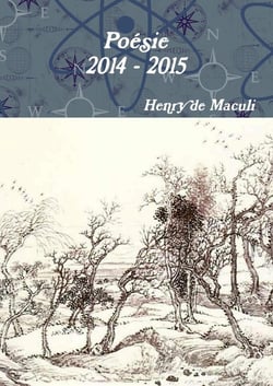 Poésie 2014 - 2015