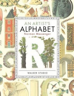 An artist's alphabet