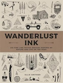 Wanderlust ink