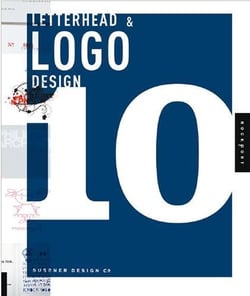 Letterhead and logo design 10 (paperback)