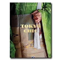 Tokyo chic