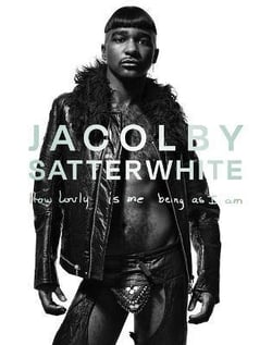 Jacolby Satterwhite : how lovly is me being as I am
