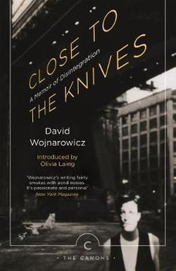 CLOSE TO THE KNIVES