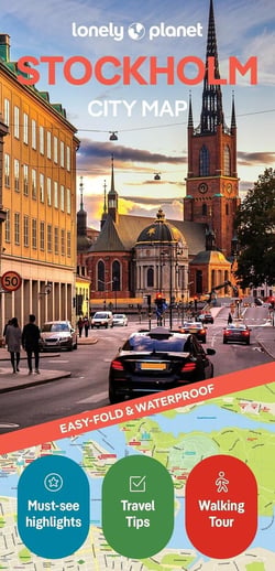 City Map : Stockholm (2e édition)