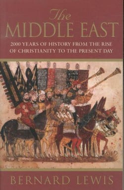 The middle east - 2000 years of history from the rise of christianity to the present da