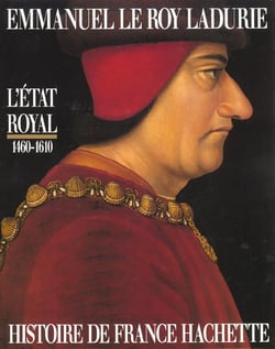 Histoire de france t.2 - l'etat royal 1460-1610