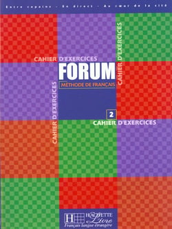 Forum methode de francais niveau 2 - exercices