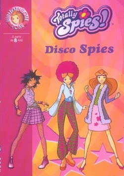 Totally spies t.10 - disco spies