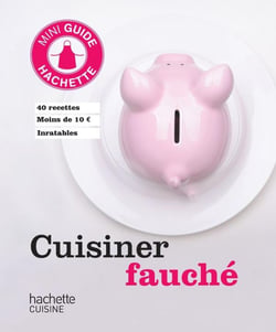 Cuisiner fauché