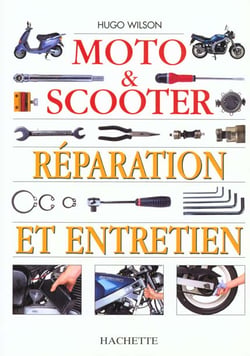 Moto et scooter : reparation et entretien