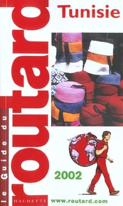 Tunisie - edition 2002-2003